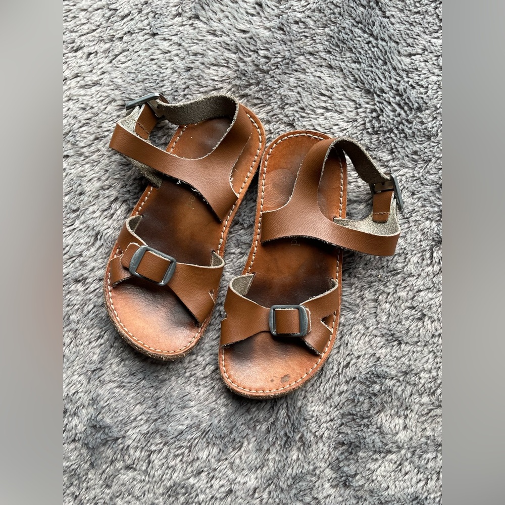 Freshly Picked sandals size 8